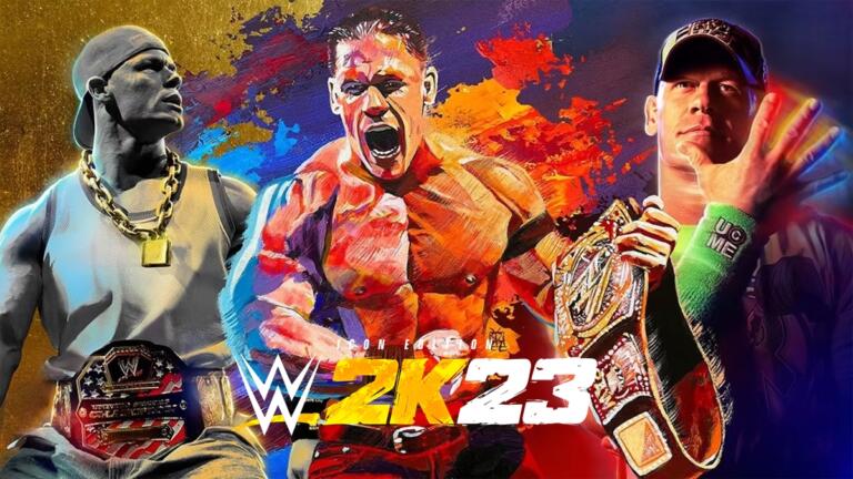 WWE 2K23 Akhirnya Umumkan Tanggal Rilis