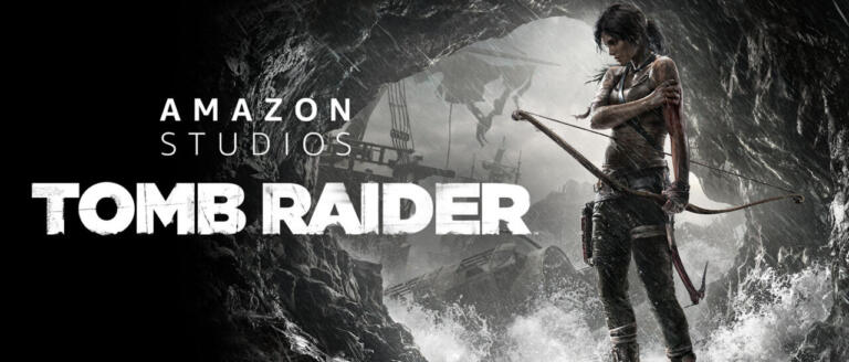 Tomb Raider series Amazon