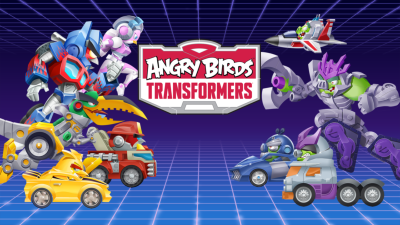 angry birds transformers mod apk 3