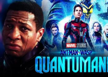 ant-man and the wasp: quantumania snynopsis