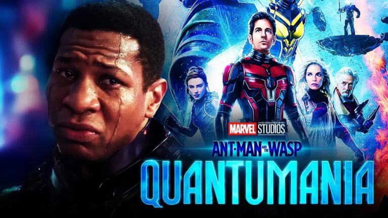 Sinopsis Film Ant-Man and the Wasp: Quantumania, Kang VS Ant-Man