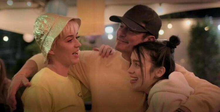 katy perry kolaborasi billie eilish