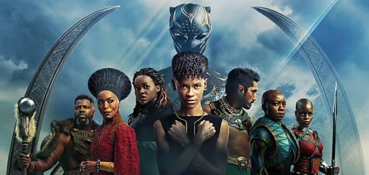 sinopsis film black panther: wakanda forever