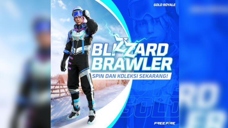 how to get bundl blizzard brawler ff
