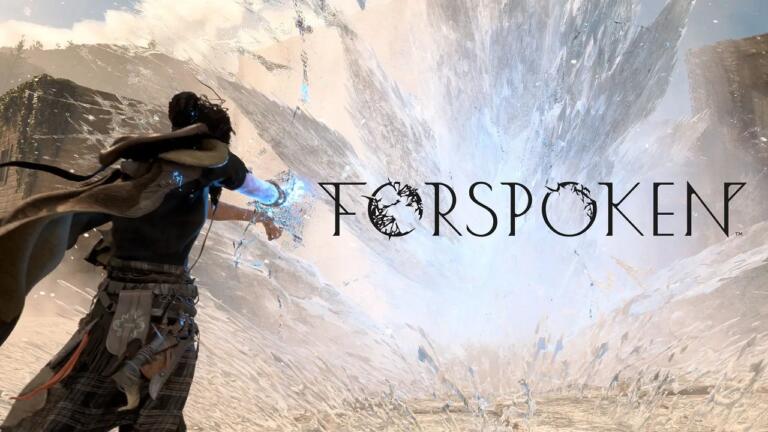 Square Enix Hadirkan Demo Forspoken Versi PC