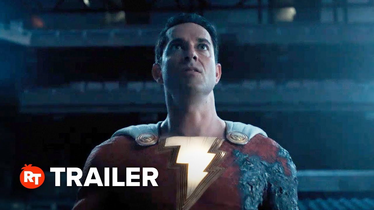 Shazam Fury of the Gods, Movie Timeline Details - Dafunda.com