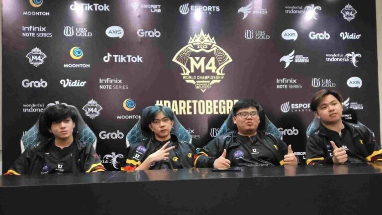 Jadwal M4 12 Januari 2023, ONIC Esports Lawan Echo!