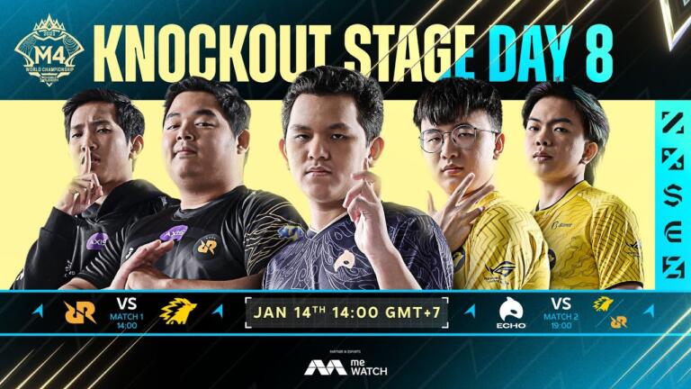 jadwal m4 14 januari 2023