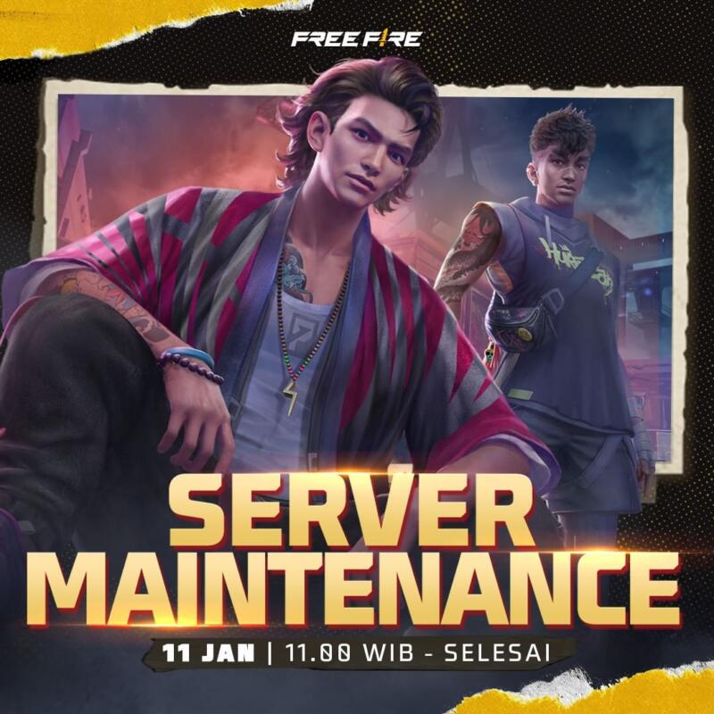 kapan-maintenance-ff-januari-2023-selesai