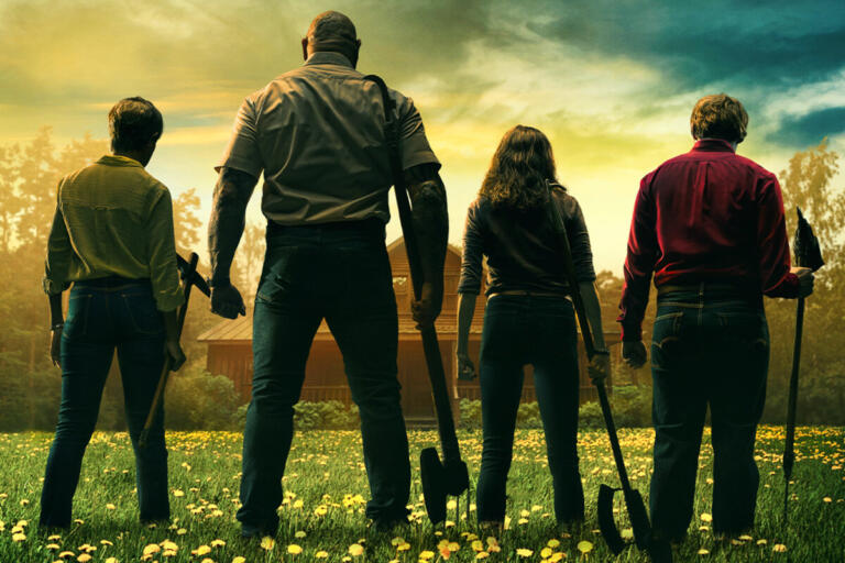Knock at the Cabin 2023 Plot Synopsis