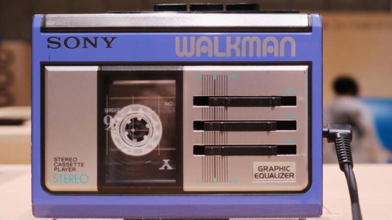 kenapa walkman disebut walkman