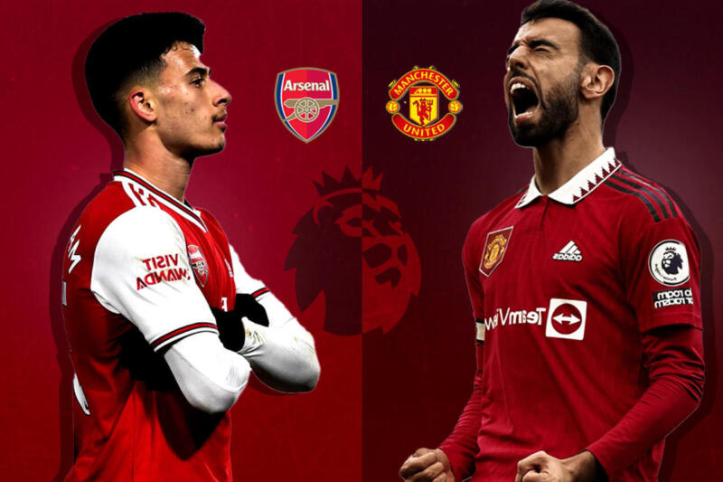 Link Live Streaming Arsenal Vs Manchester United 1