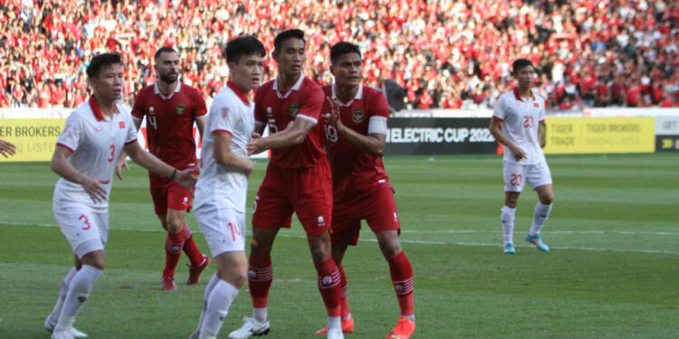 link live streaming vietnam indonesia semifinal aff cup 2022 1