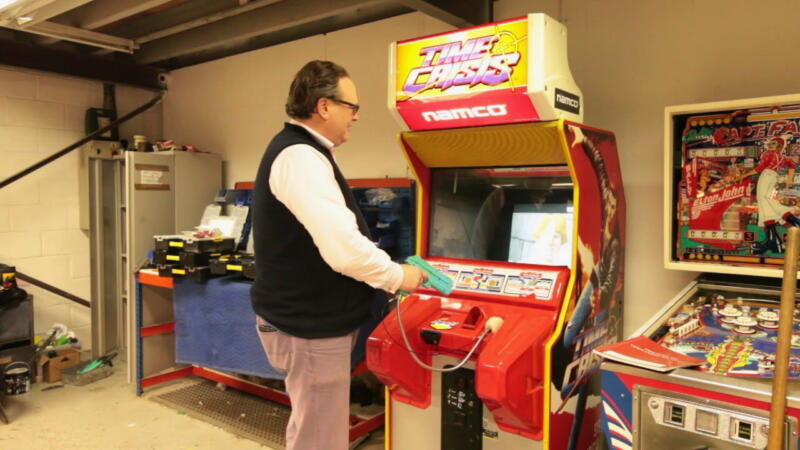 game tembak-tembakan arcade