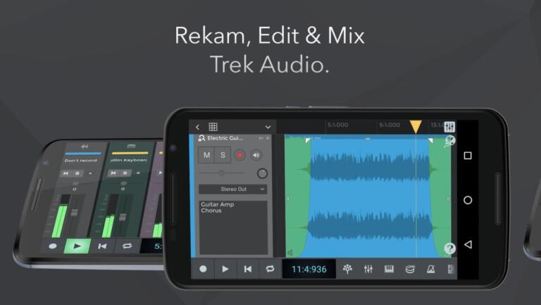 n-Track-Studio-9 mod apk 2