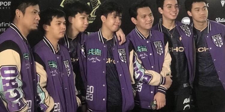 pemain echo ph masuk aura fire 1