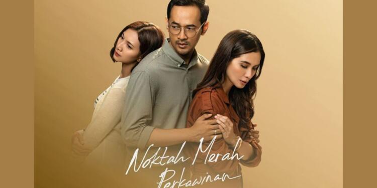 Review Film Noktah Merah Perkawinan 2022  Dafunda.com