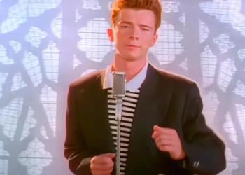 lirik lagu never gonna give you up