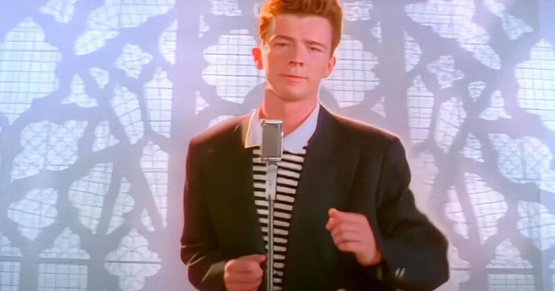 lirik lagu never gonna give you up