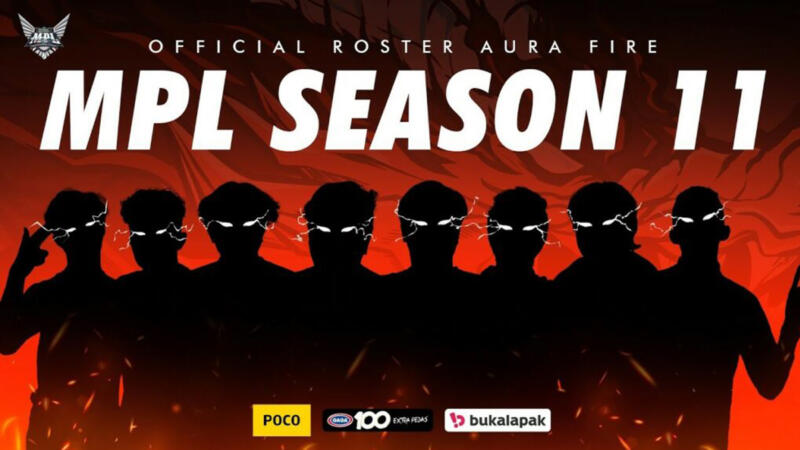 roster aura fire mpl id 11