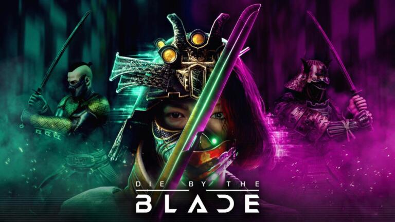 Spesifikasi PC Die by the Blade, Game Fighting Samurai Bertema Cyberpunk