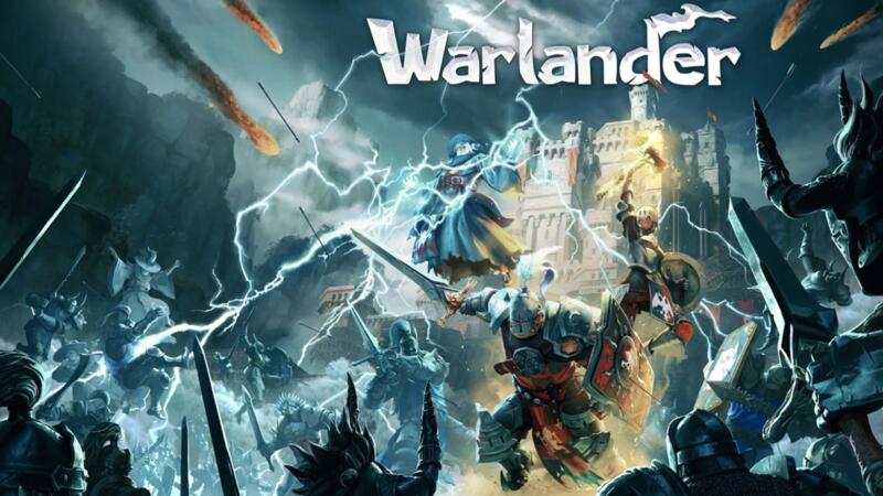 Spesifikasi PC Warlander