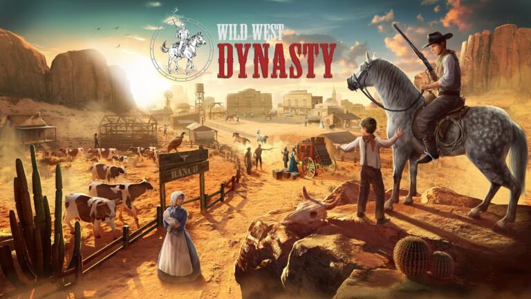 Spesifikasi PC Memainkan Game Wild West Dynasty