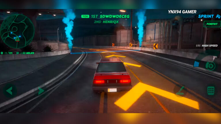 static shift racing mod apk 3