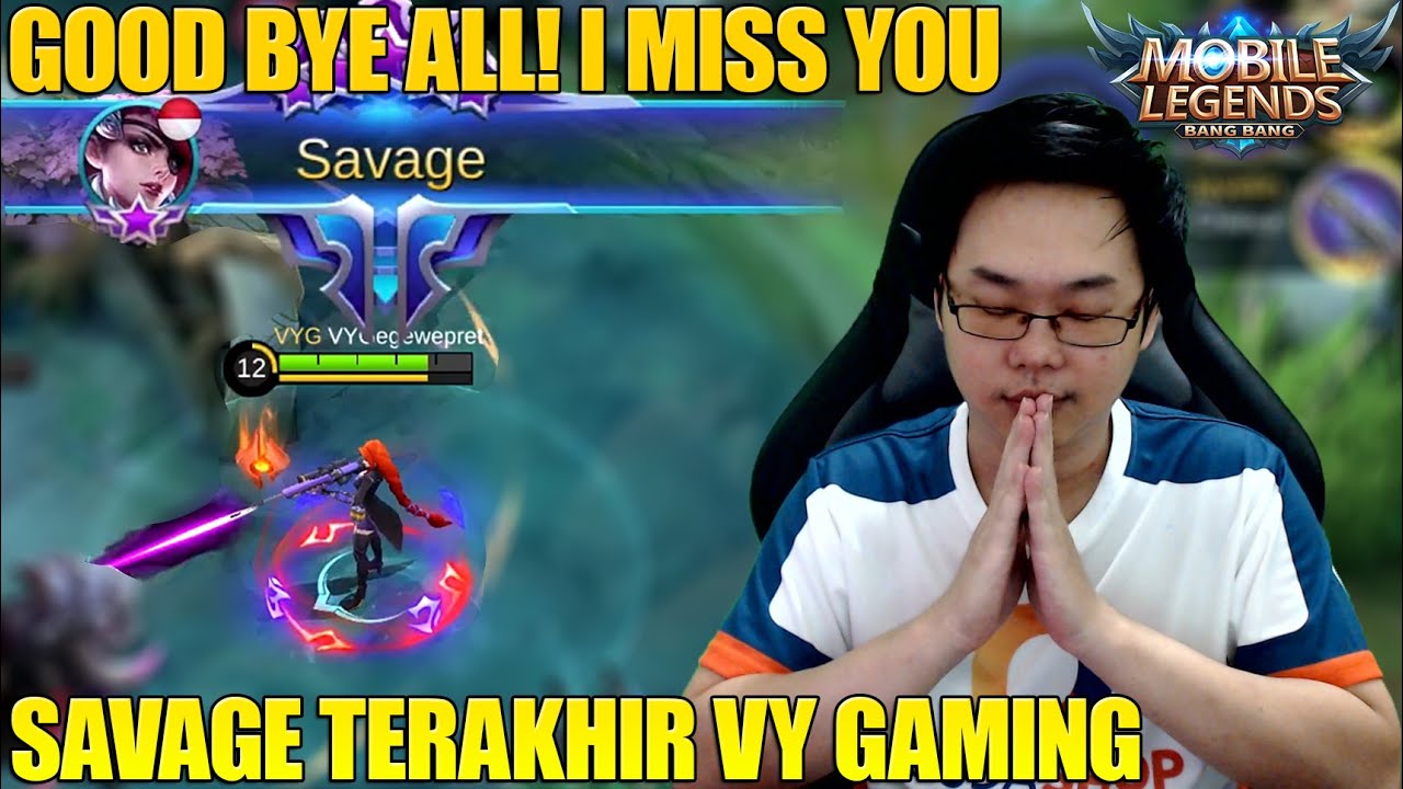 Akibat Bocorkan Kolaborasi MLBB, YouTuber VY Gaming Dipenjara? 1 vy gaming dipenjara 1