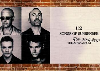 U2 Songs of Surrender