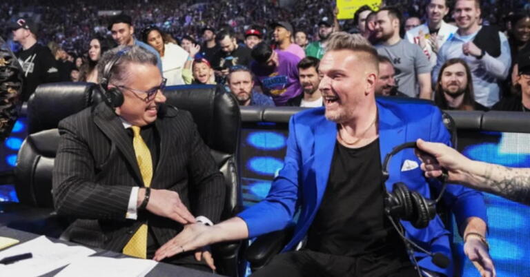 Apakah Kembalinya Pat McAfee di Royal Rumble 2023 Murni Kejutan? 12 Apakah Kembalinya Pat McAfee di Royal Rumble 2023 Murni Kejutan?