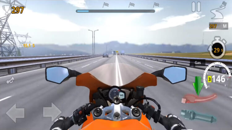 xtreme motorist mod apk 3