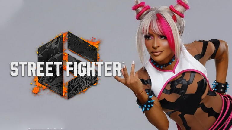 Pegulat Wanita Smackdown Zelina Vega, Tampil di Street Fighter 6