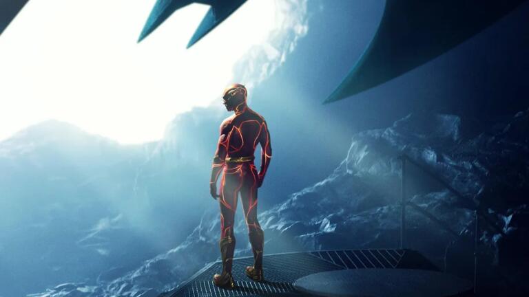 Sinopsis The Flash, Adaptasi Layar Lebar dari Storyline Flashpoint
