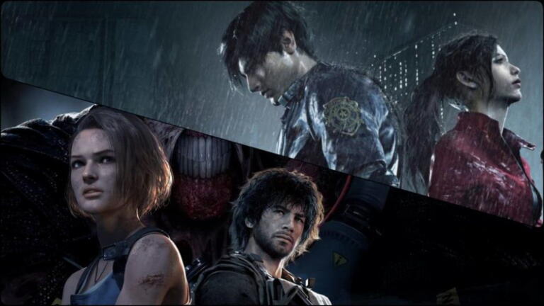 Cerita Game Resident Evil 2 dan Resident Evil 3 5 Cerita Game Resident Evil 2 dan Resident Evil 3