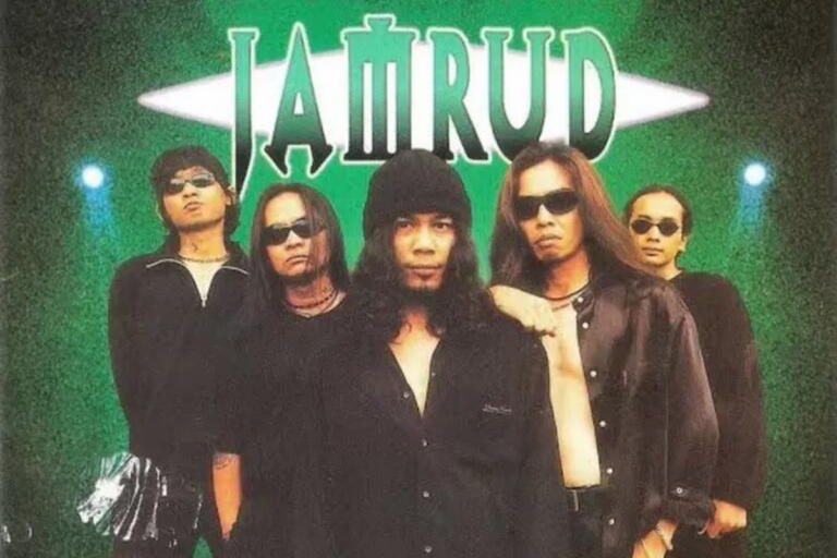 Lirik Pelangi di Matamu, Lagu Jamrud Favorit Presiden SBY