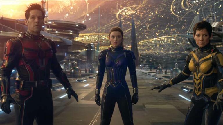6 Fakta Menarik Ant-Man and the Wasp: Quantumania yang Harus Kalian Tau! 6 6 Fakta Menarik Ant-Man and the Wasp: Quantumania yang Harus Kalian Tau!