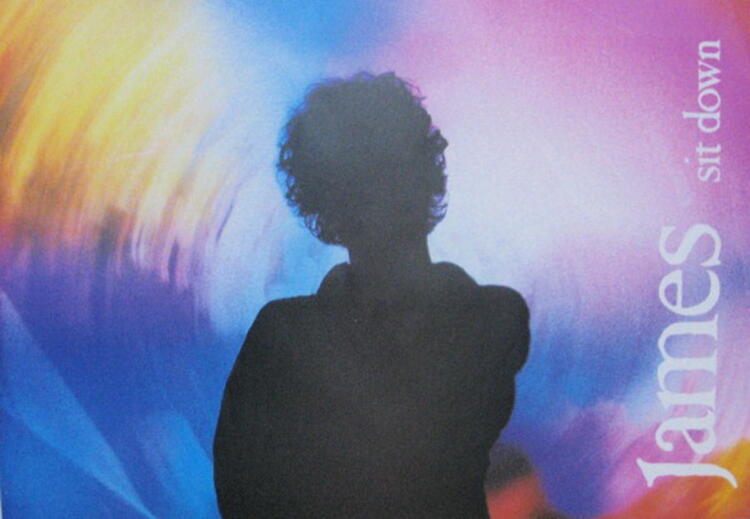 lirik sit down james
