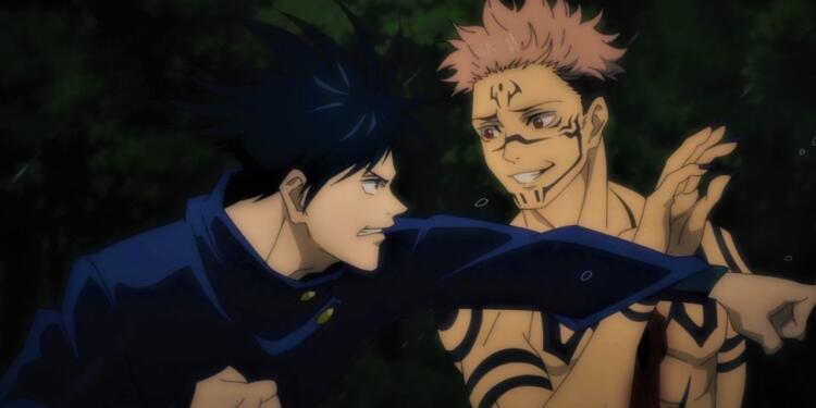 Kenapa Sukuna Tertarik Kepada Megumi Jujutsu Kaisen? Ini Jawabannya