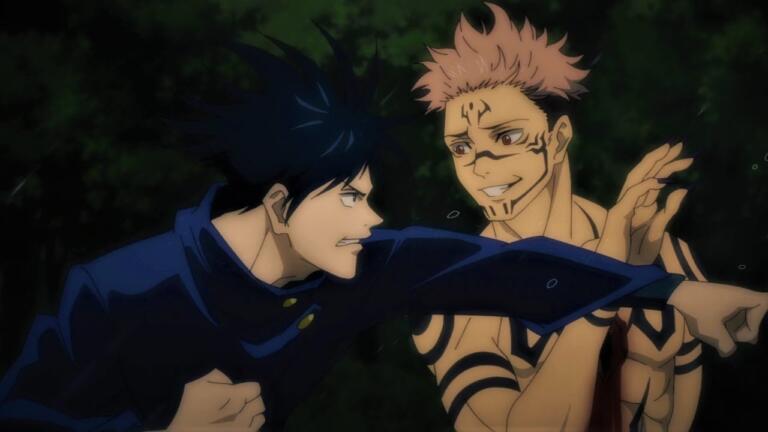 Kenapa Sukuna Tertarik Kepada Megumi Jujutsu Kaisen? Ini Jawabannya