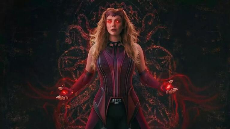 4 Reasons Why Scarlet Witch is the Strongest Character in the MCU
