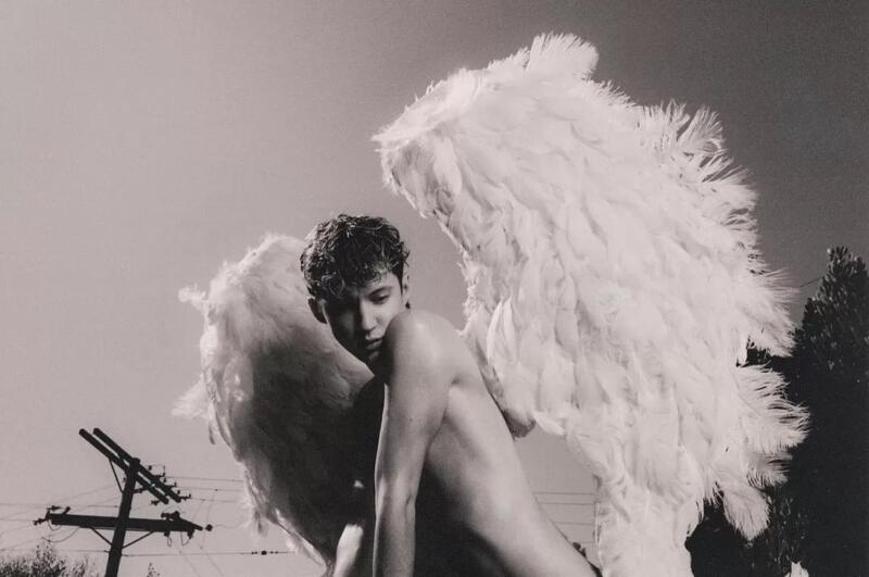 Angel Baby - Troye Sivan