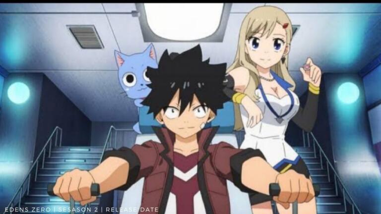 Lanjut Lagi, Anime Edens Zero Season 2 Perlihatkan Trailer Barunya 2 Lanjut Lagi, Anime Edens Zero Season 2 Perlihatkan Trailer Barunya