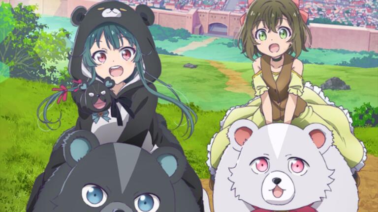 Adaptasi Anime Kuma Kuma Kuma Bear Season 2 Perlihatkan Trailer Barunya