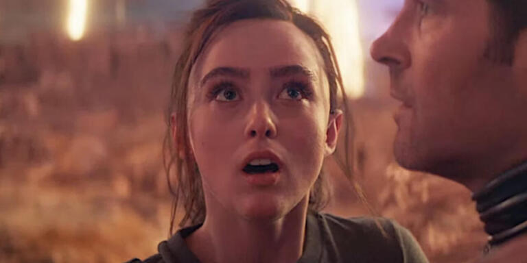 Kathryn Newton si Cassie Lang MCU, Mengapa ia Terasa Familiar? 11 Kathryn Newton si Cassie Lang MCU, Mengapa ia Terasa Familiar?