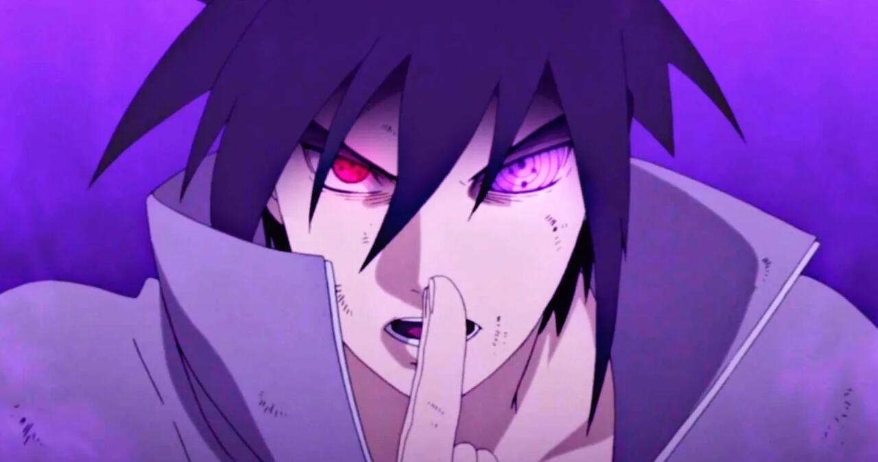 Kenapa Rinnegan Sasuke Beda Dengan Yang Lain Dafunda