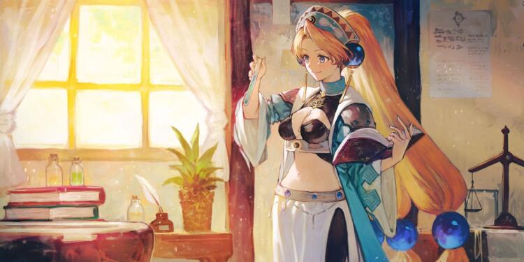 Atelier Marie Remake System Requirements PC
