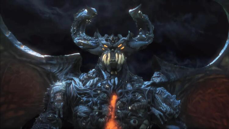 Belyudra Kaiju Paling Kuat Sepanjang Sejarah Ultraman