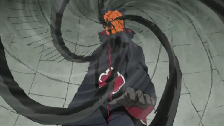 6 Jurus Menghilang di Naruto Yang Penggunanya Bisa Berpindah Tempat Dengan Cepat