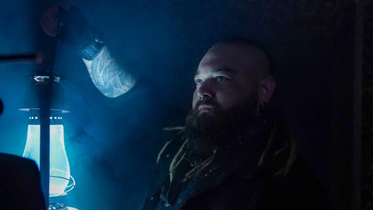 WWE 2K23 Bray Wyatt